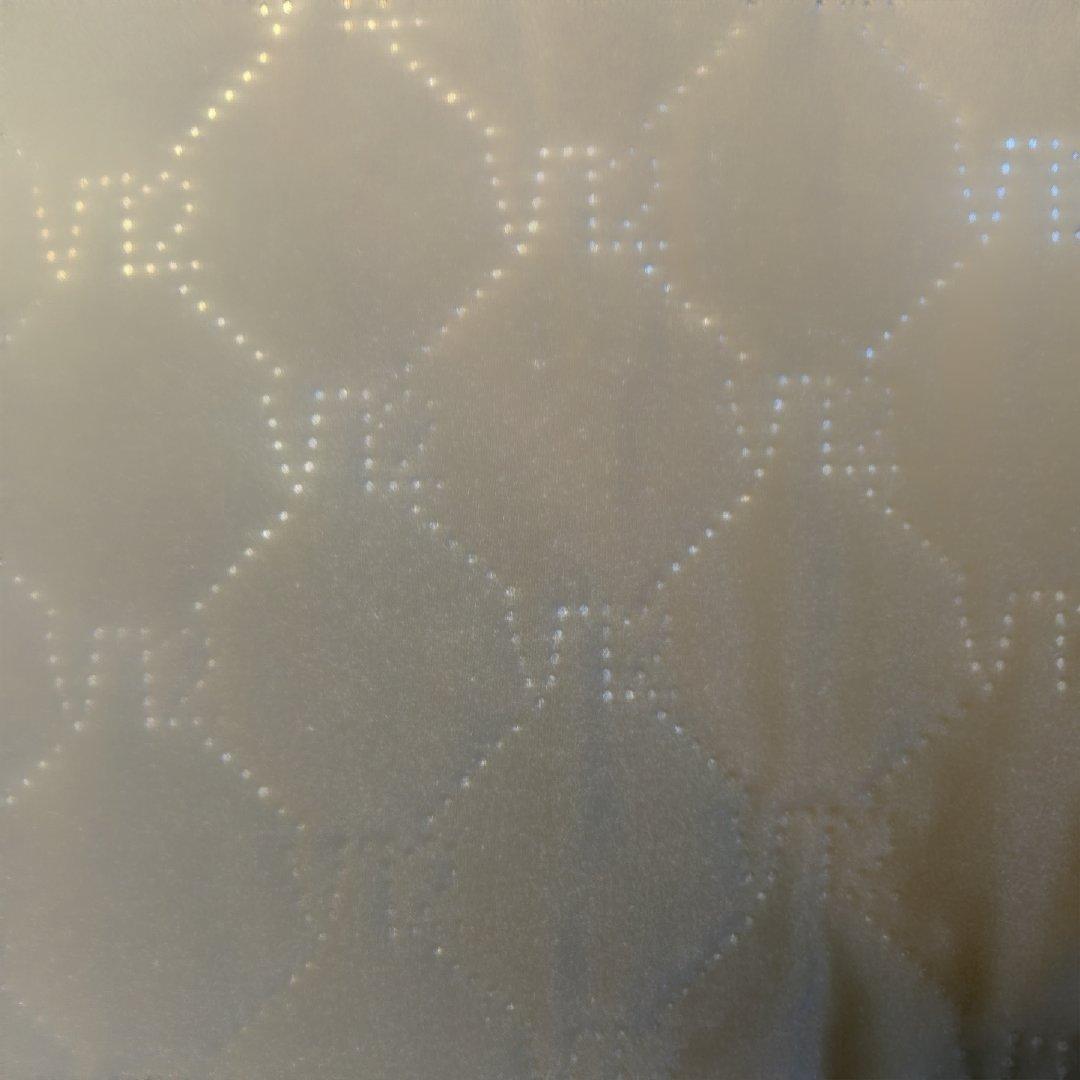 V12 レディースジャケット ブラック キルティング