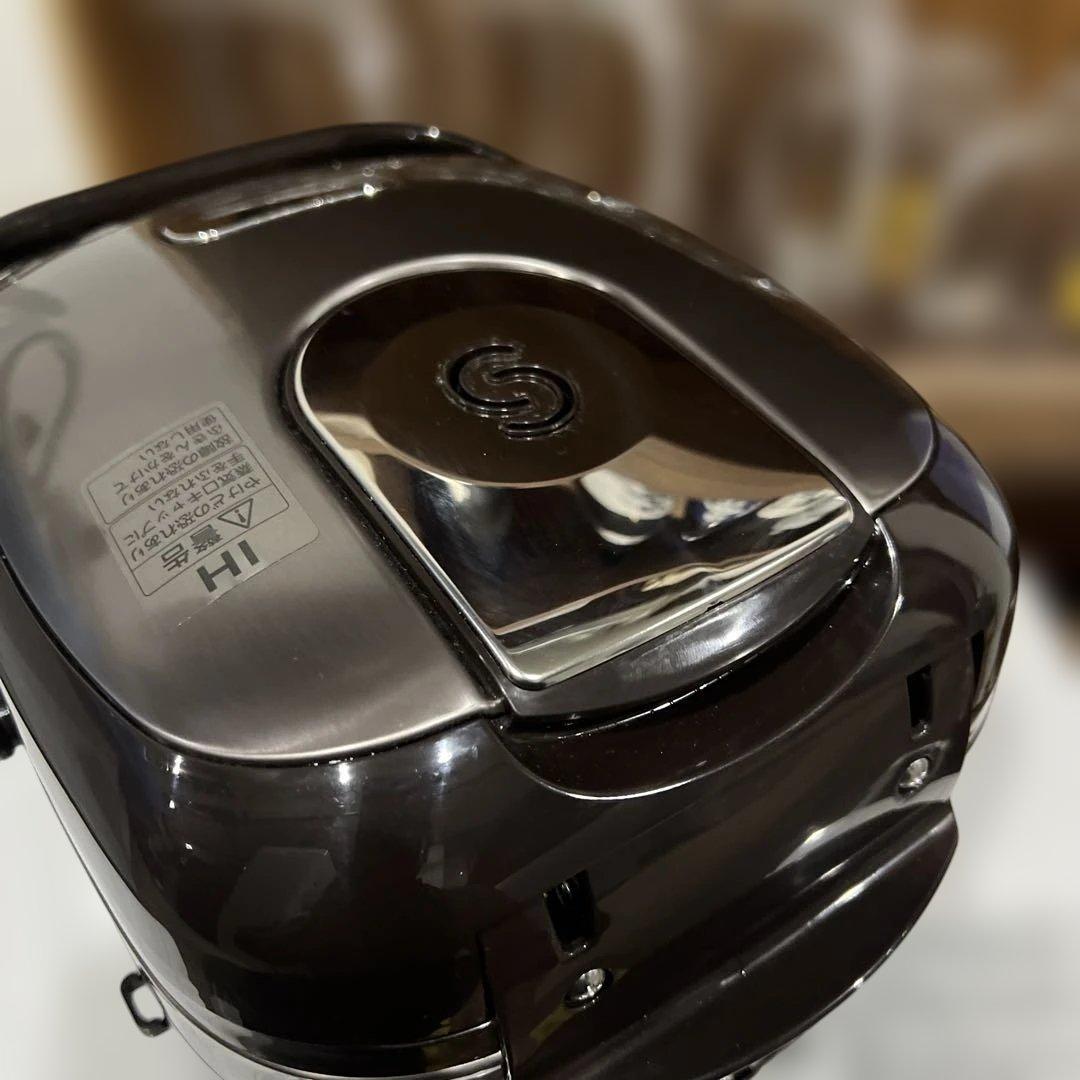 ⭐︎象印/NP-GK05 /炊飯器 /ブラウン/極美品