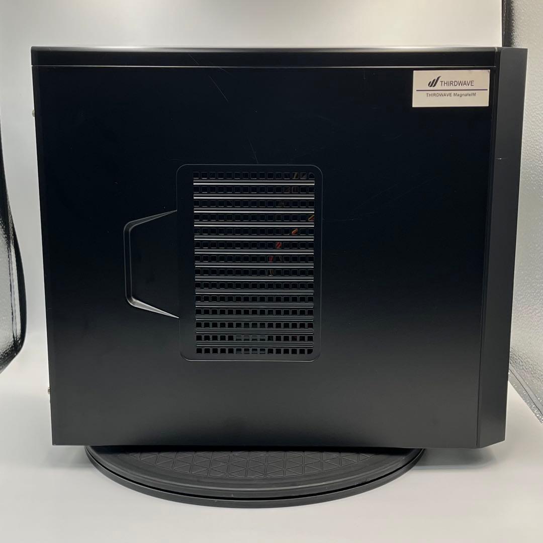 ドスパラ i5-12400 16GB 500GB windows11