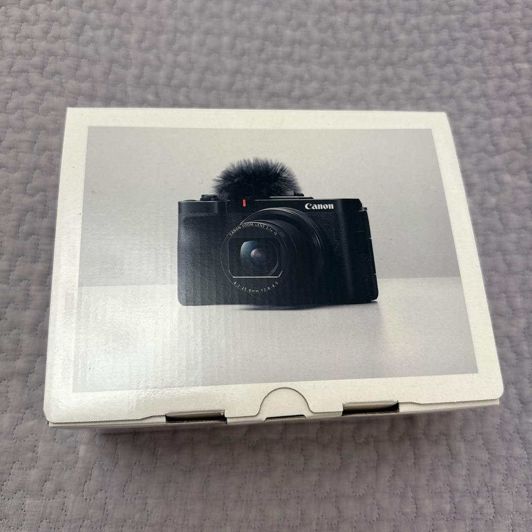 【新品同様】Canon PowerShot V1 キャノンパワーショット