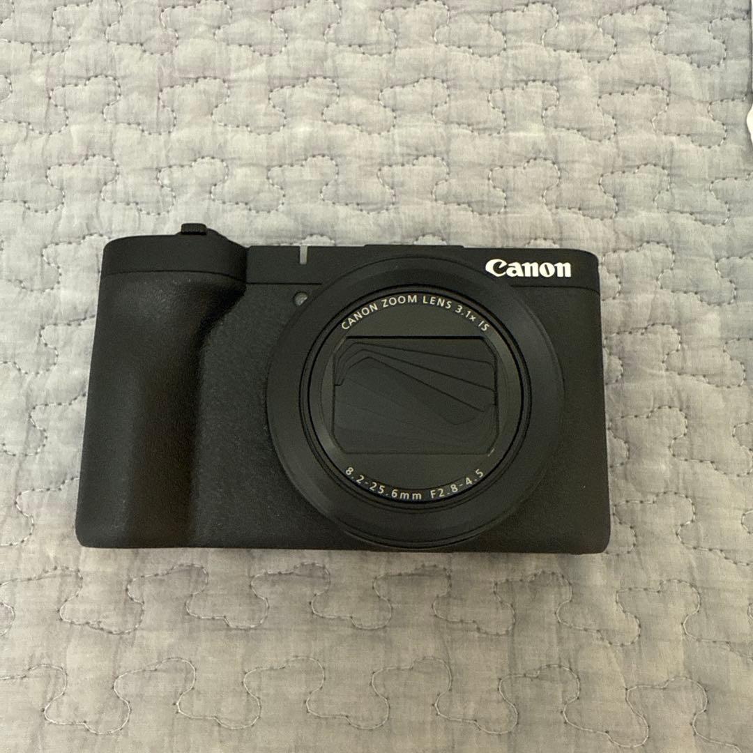 【新品同様】Canon PowerShot V1 キャノンパワーショット