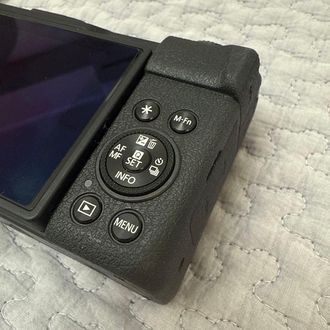 【新品同様】Canon PowerShot V1 キャノンパワーショット