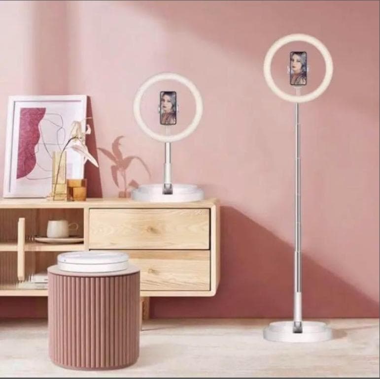 ワンランク上の綺麗な撮影可能♪❤プロ仕様❣LEDリングライト