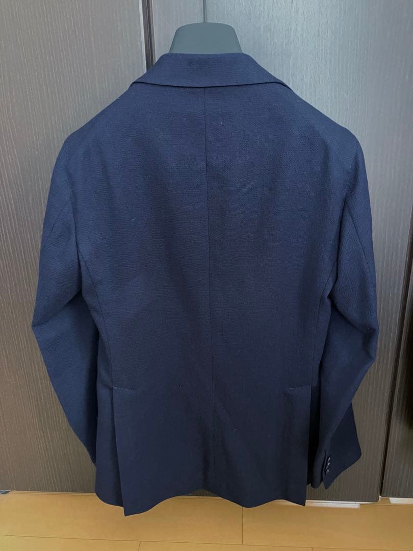 タリアトーレ G-DAKAR ホップサック ジャケット 44 ネイビー