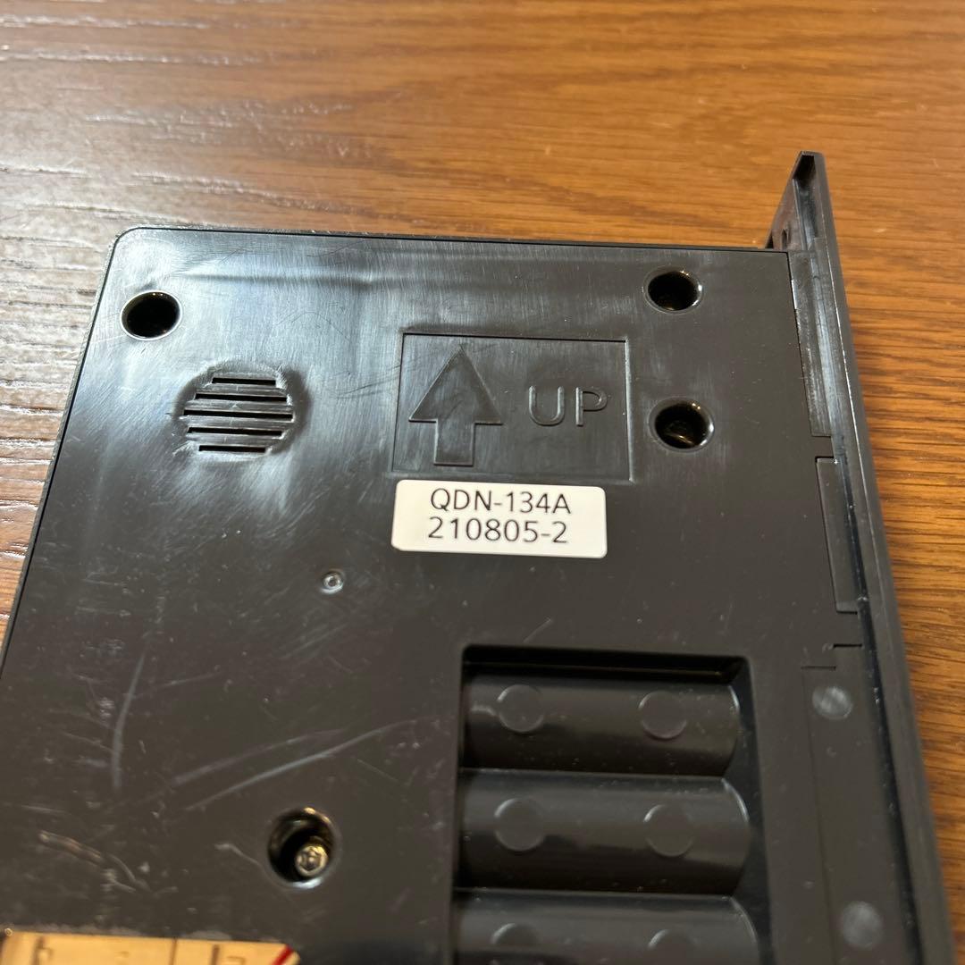 LIXIL QDN134A 玄関ドア 制御ユニット システムキー用