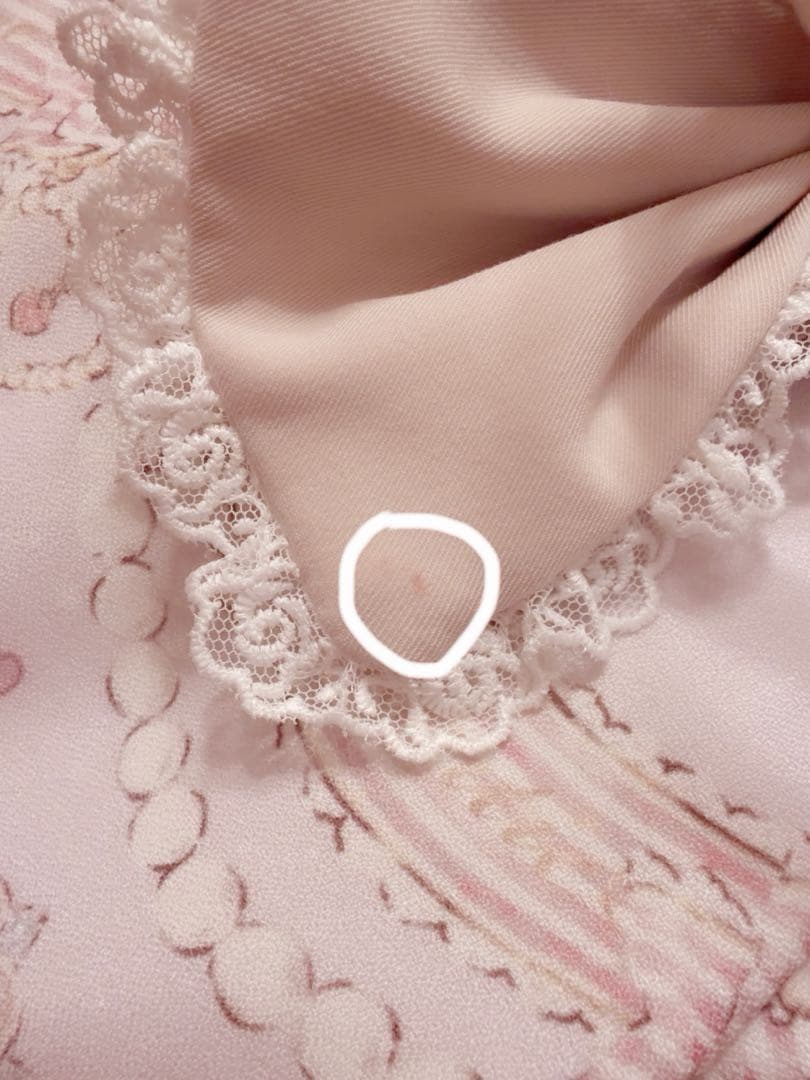 リズリサ ドーリーレースリボンカチューシャ 全色セット