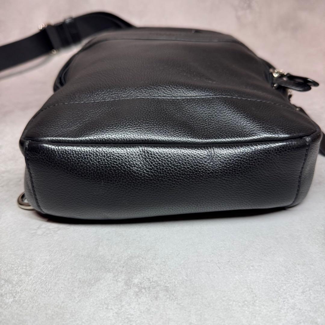 美品 コーチ ボディバッグ ショルダーバッグ COACH F54770 斜め掛け