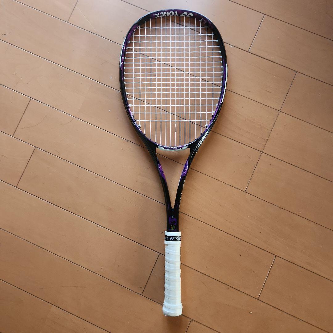 YONEX GEOBREAK 80V　ソフトテニス