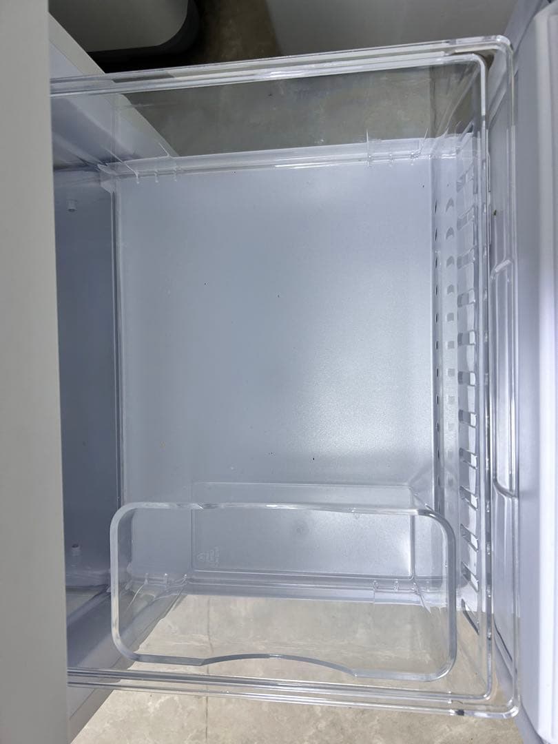 【美品】Panasonic 冷蔵庫 NR-B16C1-W 2024年製