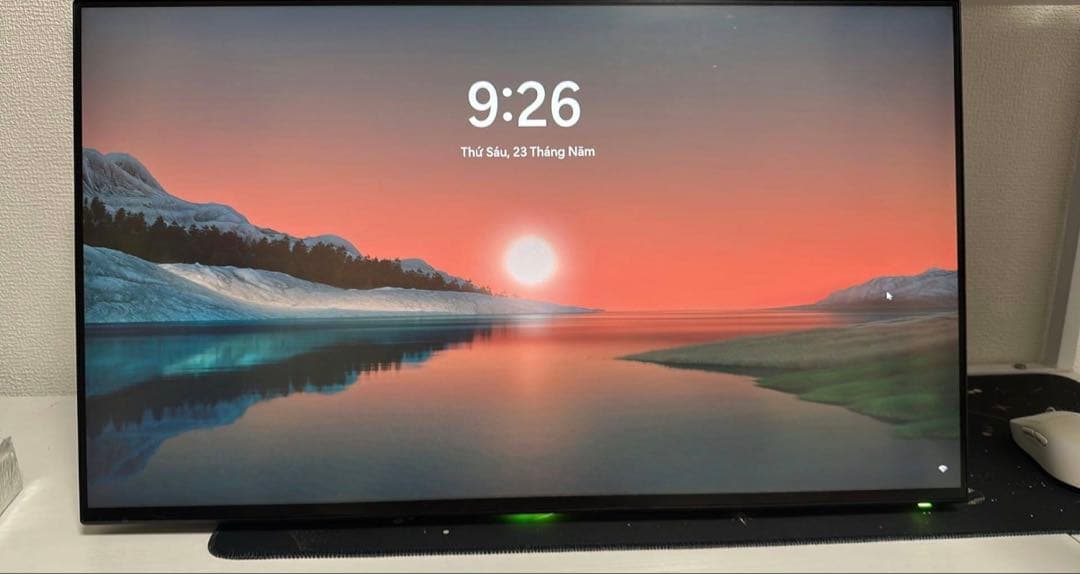 ALIENWARE AW2721D 27インチ モニター240Hz