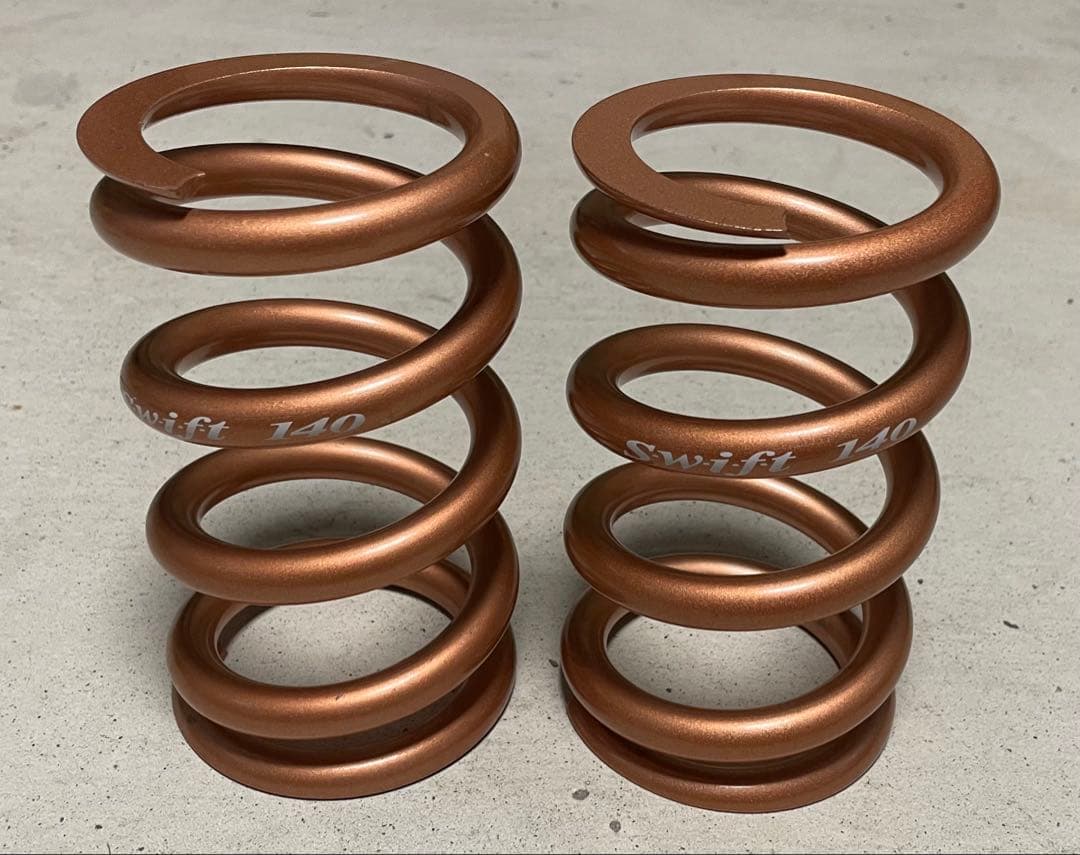 Swift スプリング 直巻 ID65 H152 14k