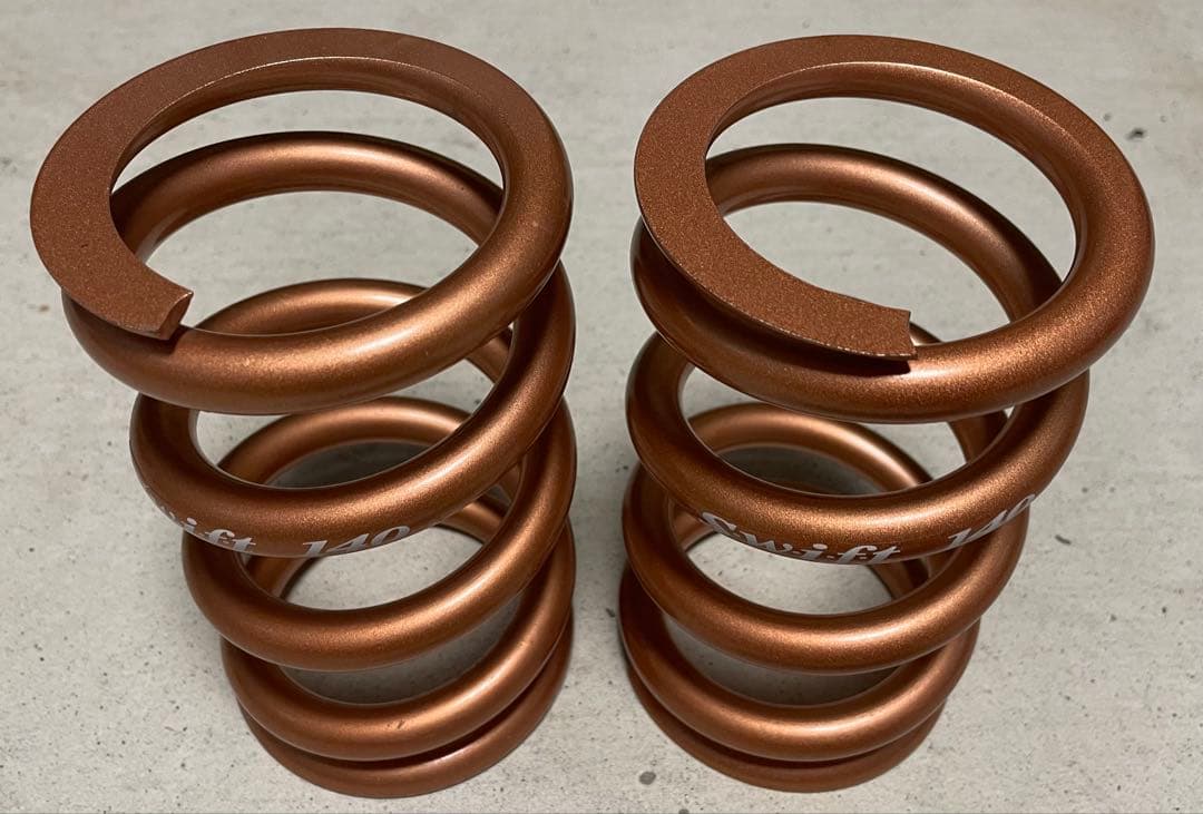 Swift スプリング 直巻 ID65 H152 14k