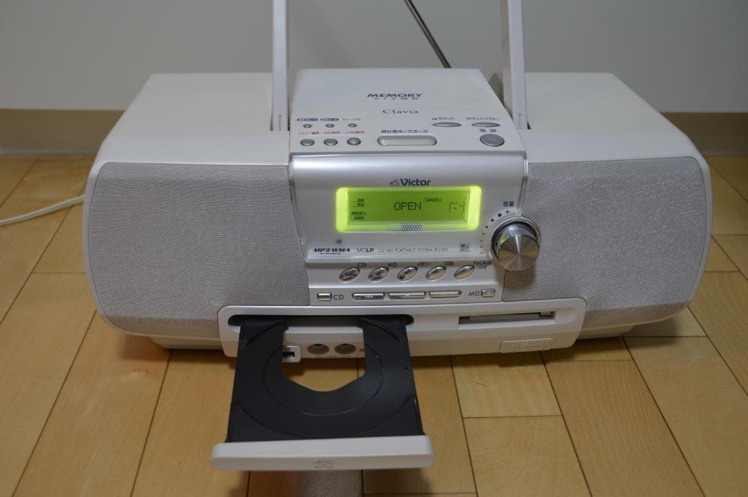 【美品】VICTOR RD-M2 Clavia