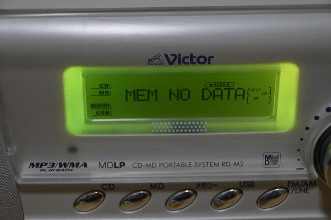 【美品】VICTOR RD-M2 Clavia