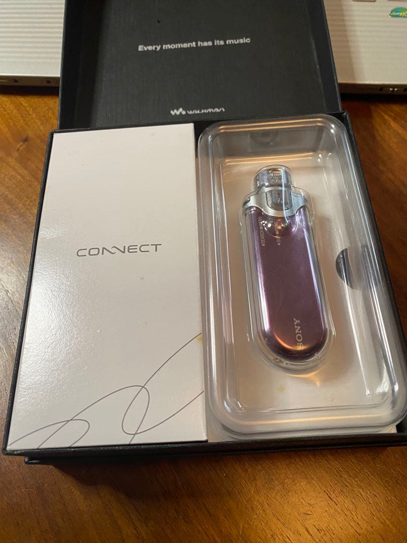 ソニーAW-A608 デジタルミュージックプレーヤー