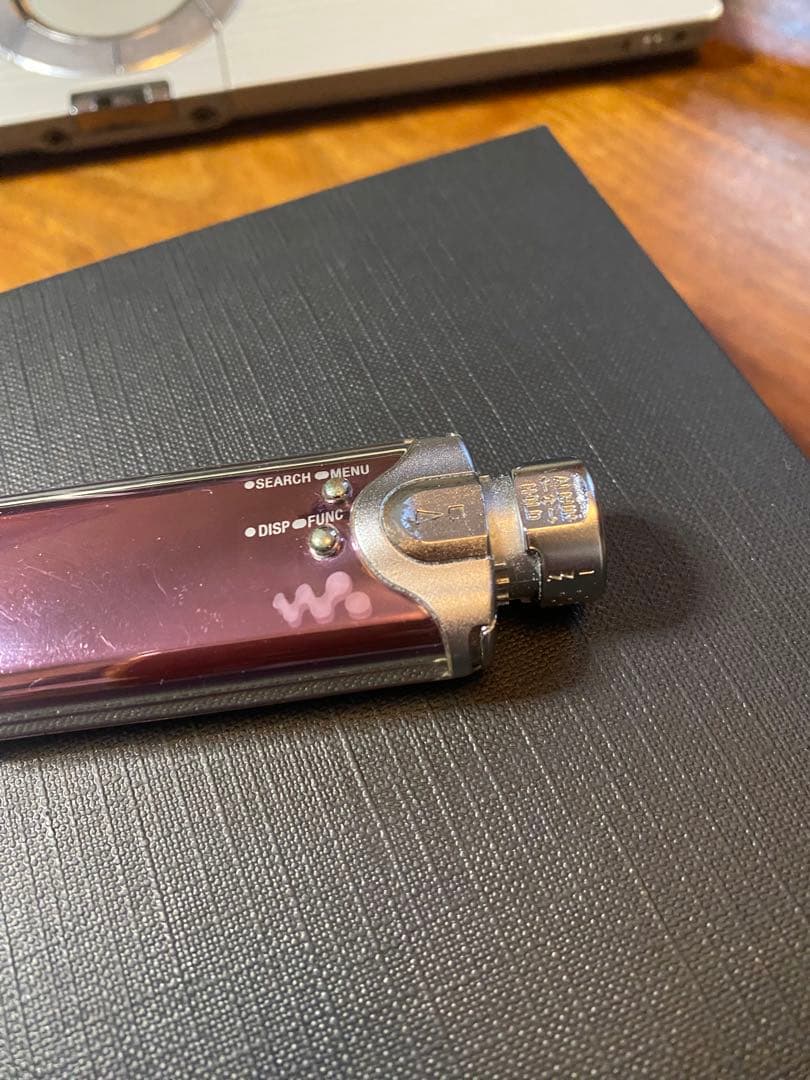 ソニーAW-A608 デジタルミュージックプレーヤー