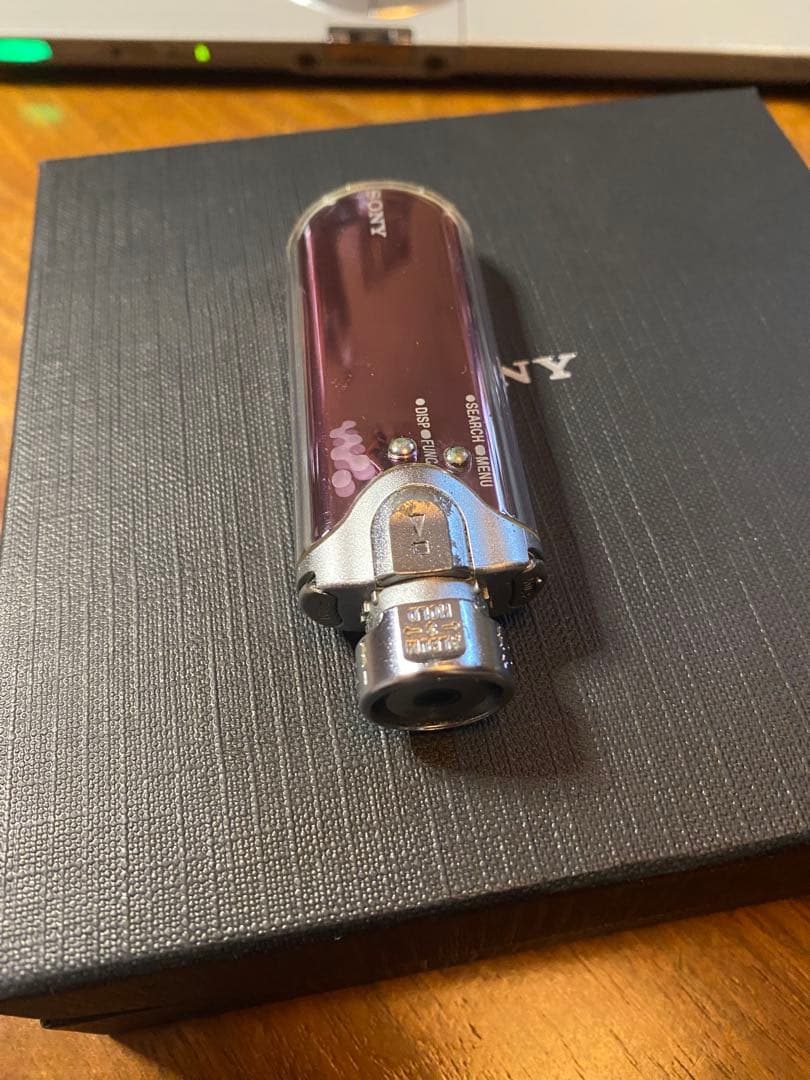 ソニーAW-A608 デジタルミュージックプレーヤー