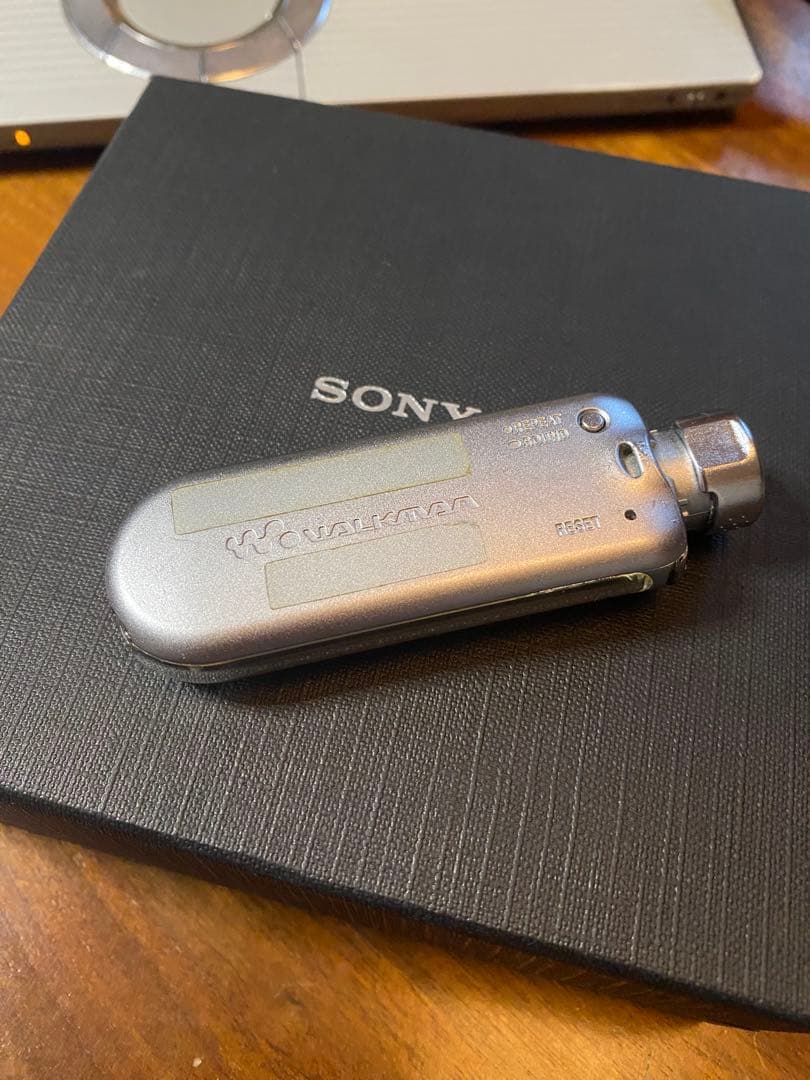 ソニーAW-A608 デジタルミュージックプレーヤー