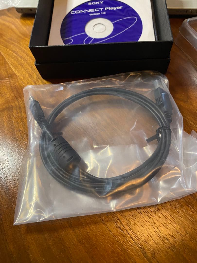 ソニーAW-A608 デジタルミュージックプレーヤー