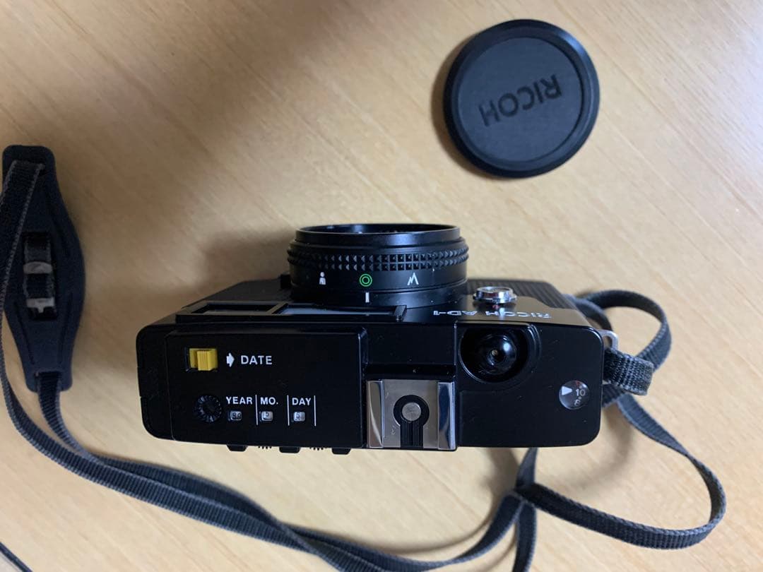 リコー　AD-1 フィルムカメラ　中古