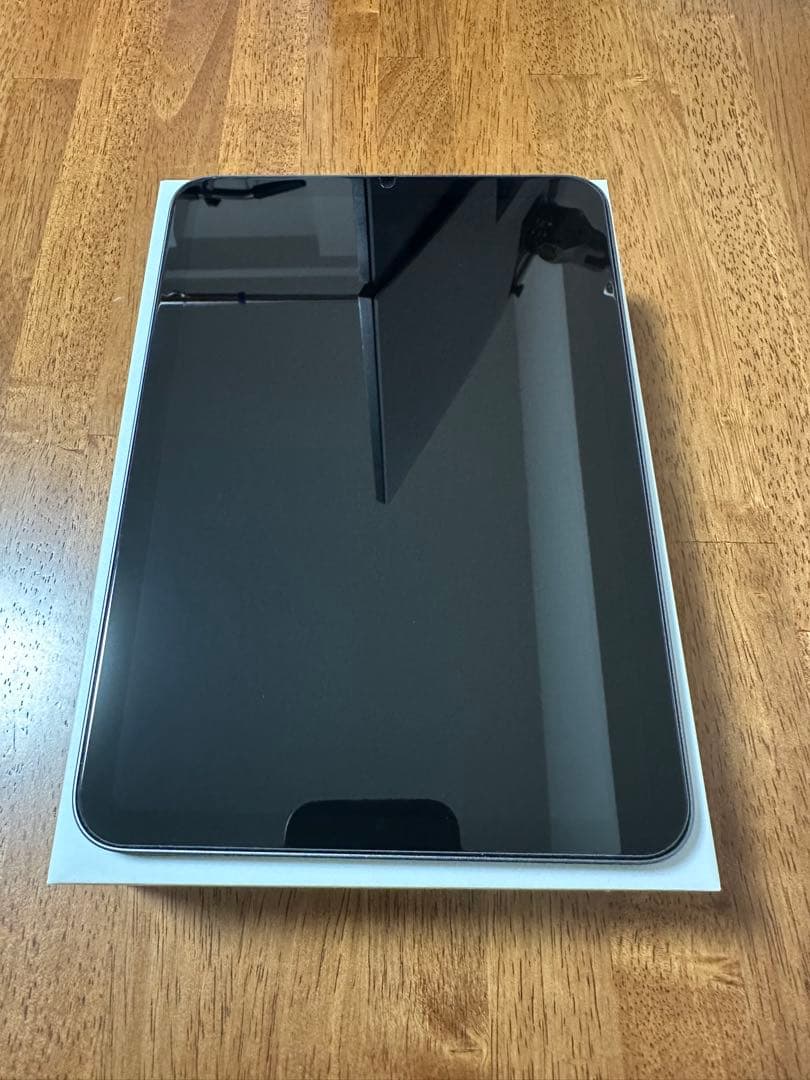 iPad mini 6 256gb スペースグレイ wi-fiモデル