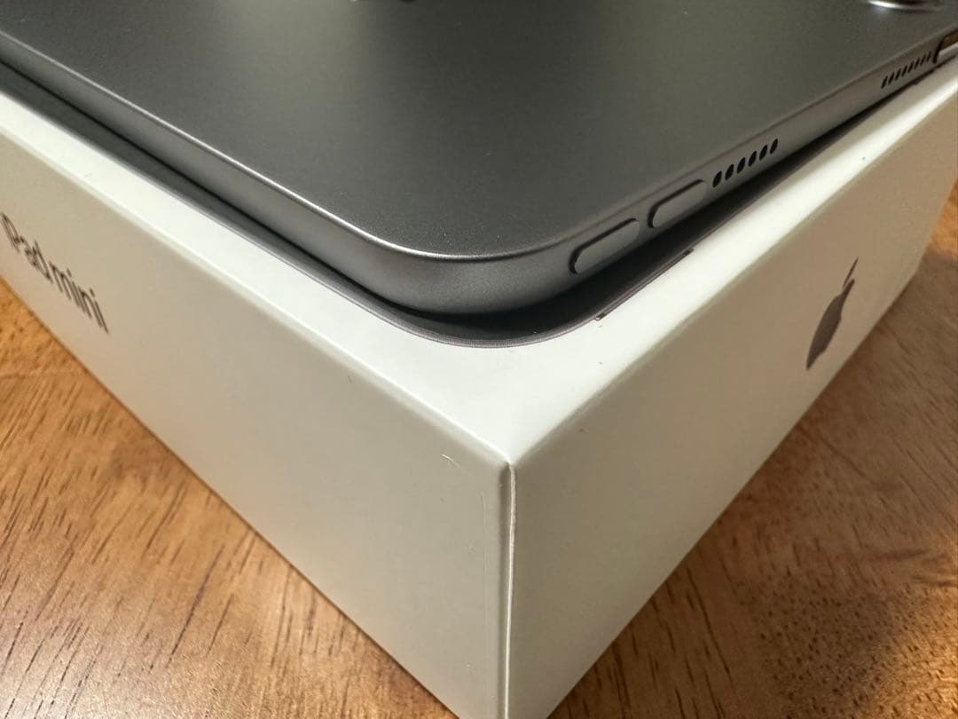 iPad mini 6 256gb スペースグレイ wi-fiモデル