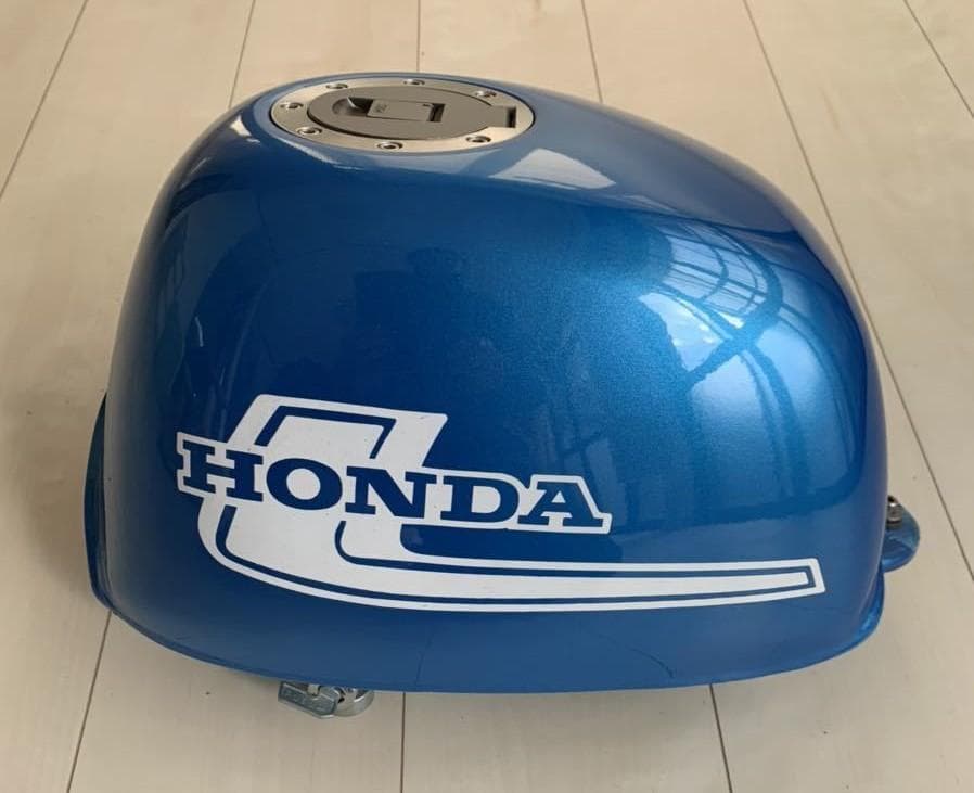 新品 ホンダ ゴリラ 社外タンク ステッカー セット