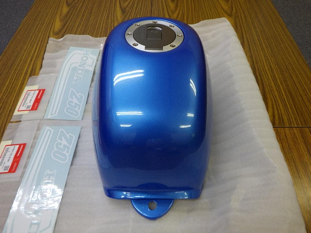 新品 ホンダ ゴリラ 社外タンク ステッカー セット