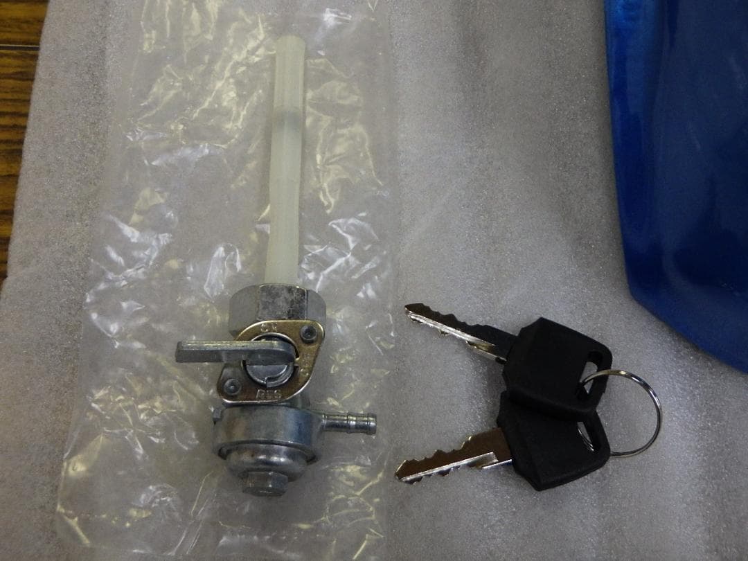 新品 ホンダ ゴリラ 社外タンク ステッカー セット