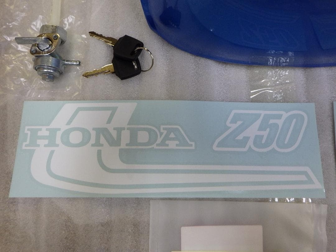 新品 ホンダ ゴリラ 社外タンク ステッカー セット