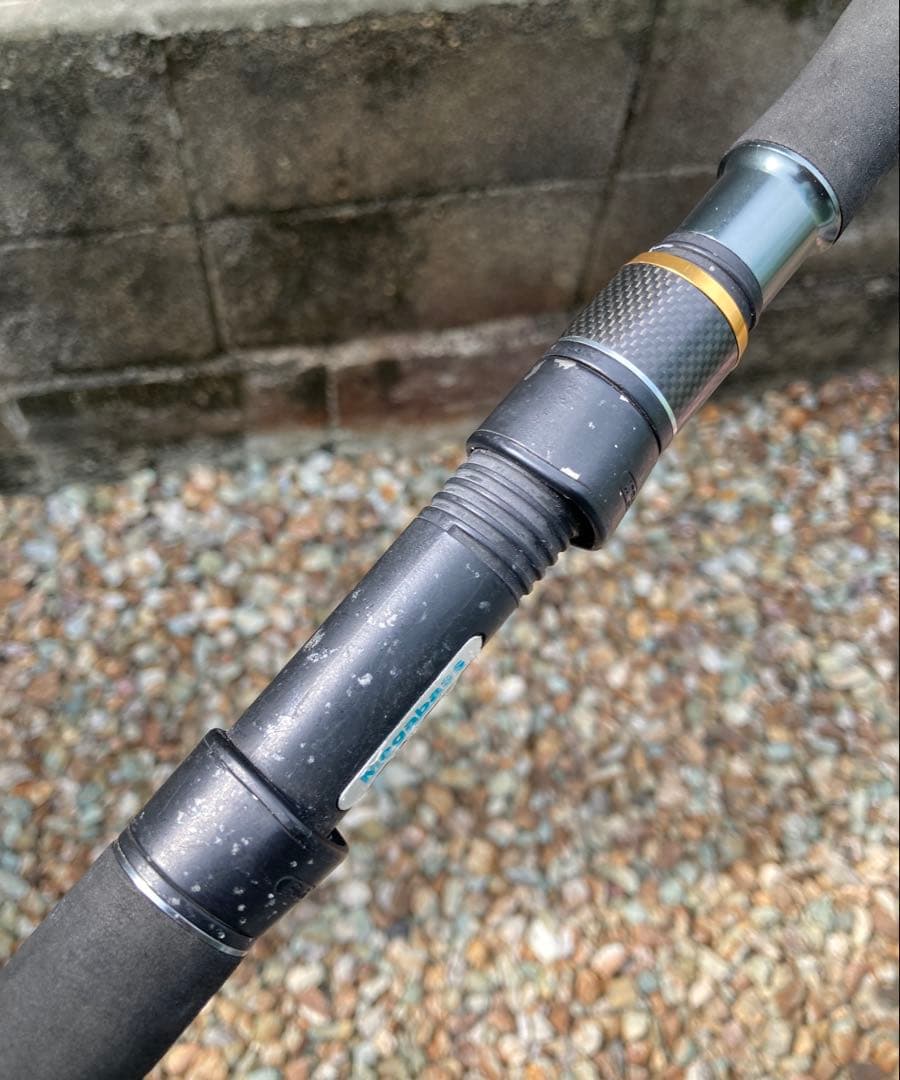 Megabass メガバス XORシャドウXX SXX-106M