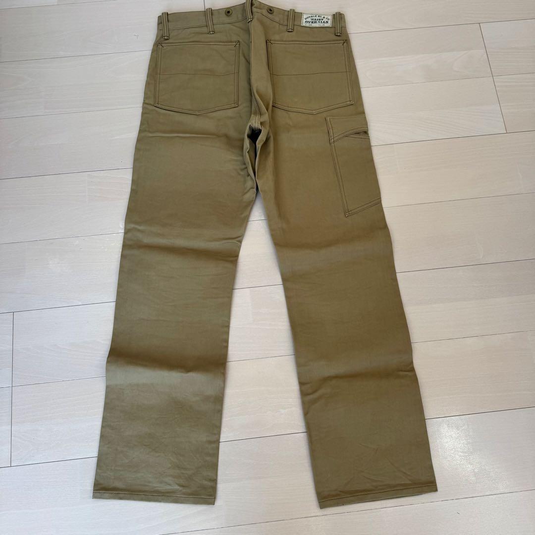パンツ RRL STRAIGHT TWILLPANT