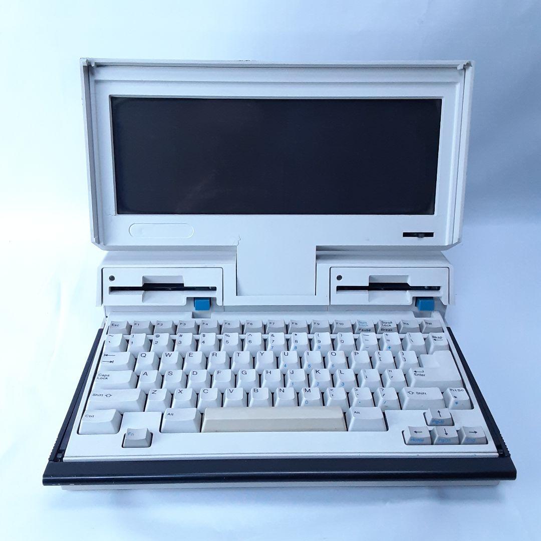 IBM 5140 PC Convertible 【パーツ用】