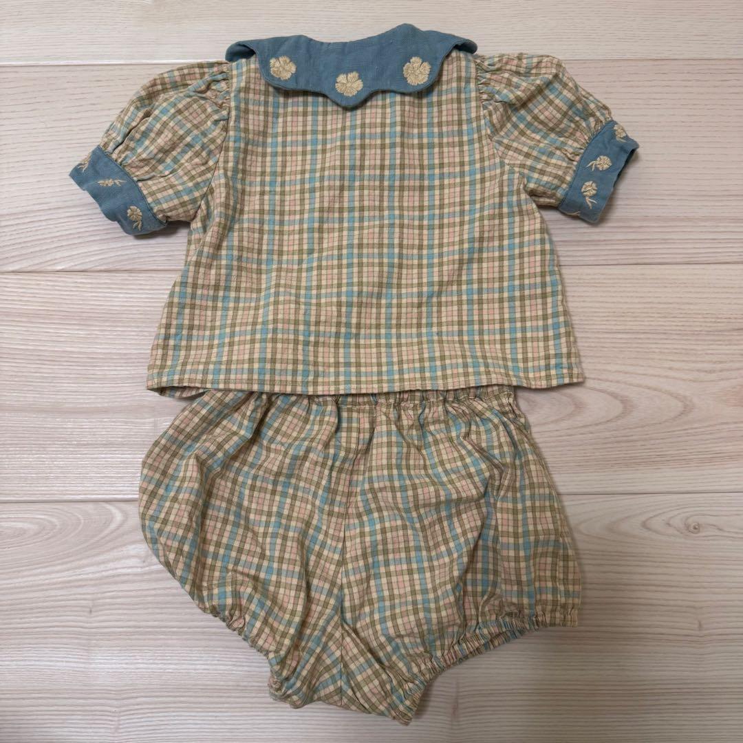 Apolina セットアップ　2-3y