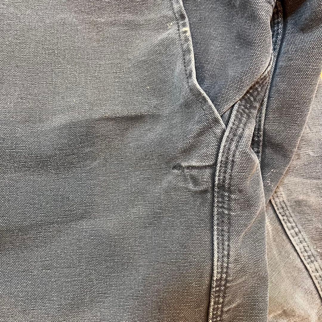 【希少】90s USA製 カーハート デトロイトジャケット J97 PLT