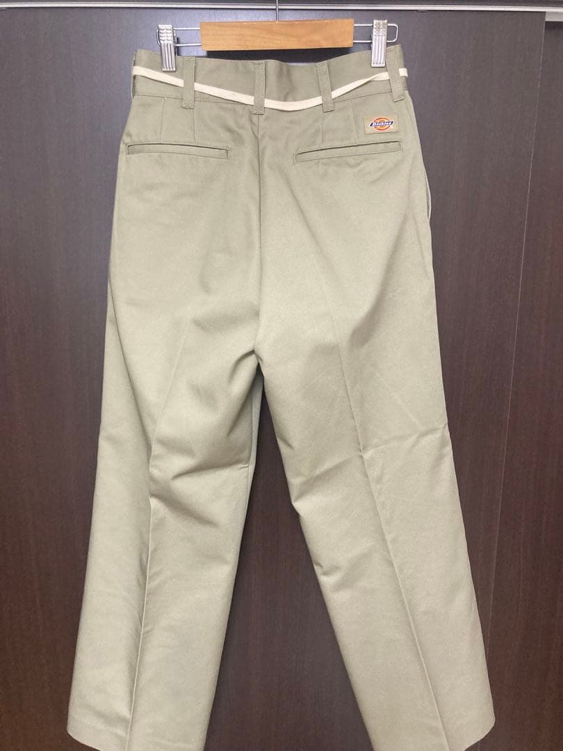 【s さん専用】Dickies/SLOBE別注 ハイウエストスラックス