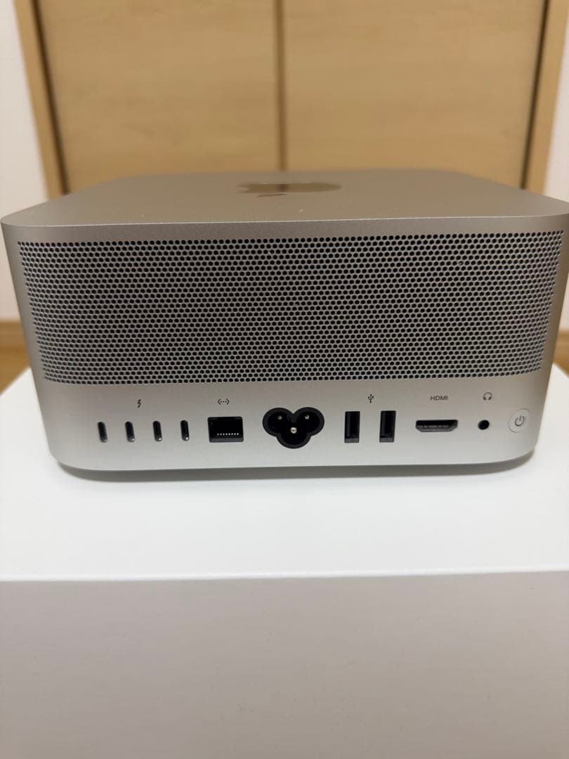 Macデスクトップ Mac Studio (2022) M1 Max 64GB / 512GB