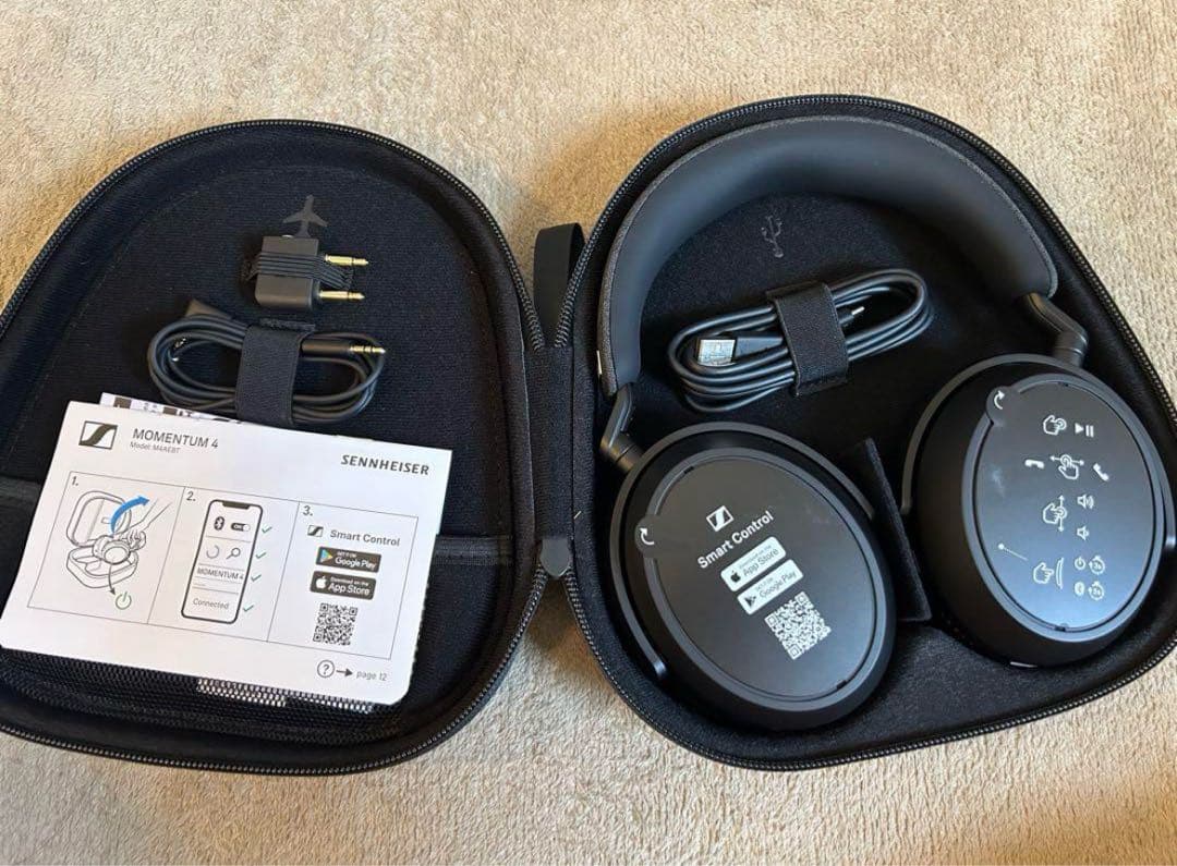 ゆう 様 ゼンハイザー MOMENTUM True Wireless 4