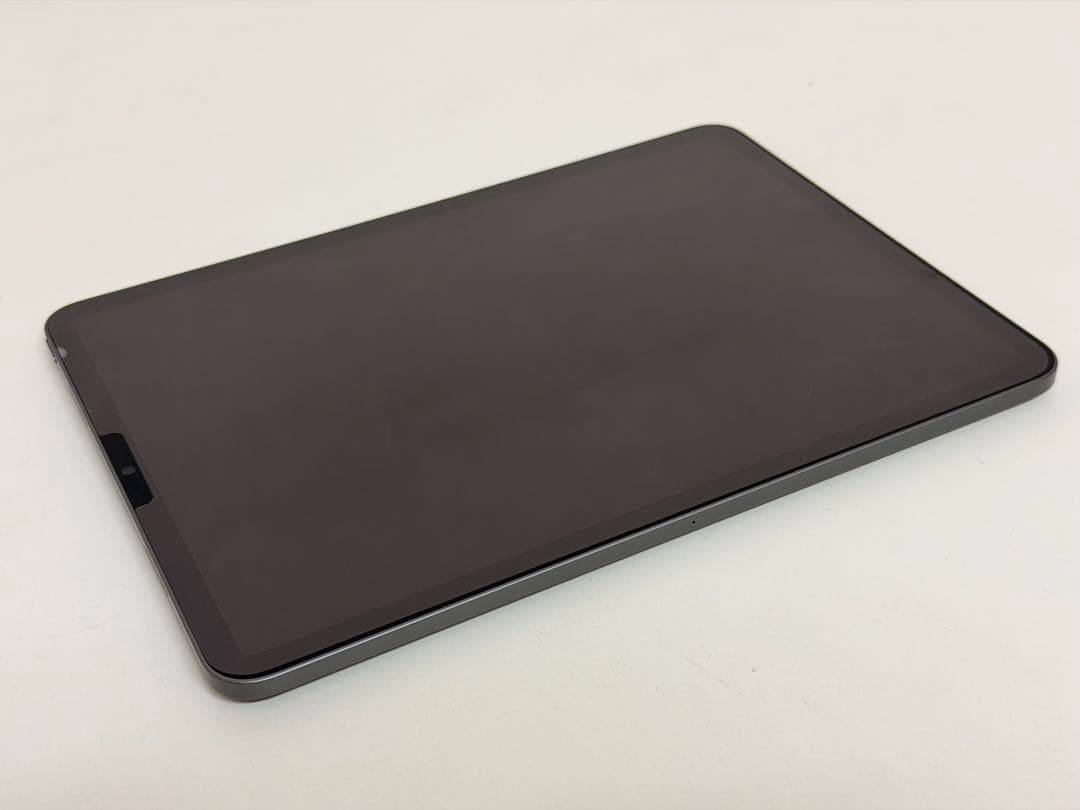 Apple iPad Pro 11インチ (第3世代) スペースグレー