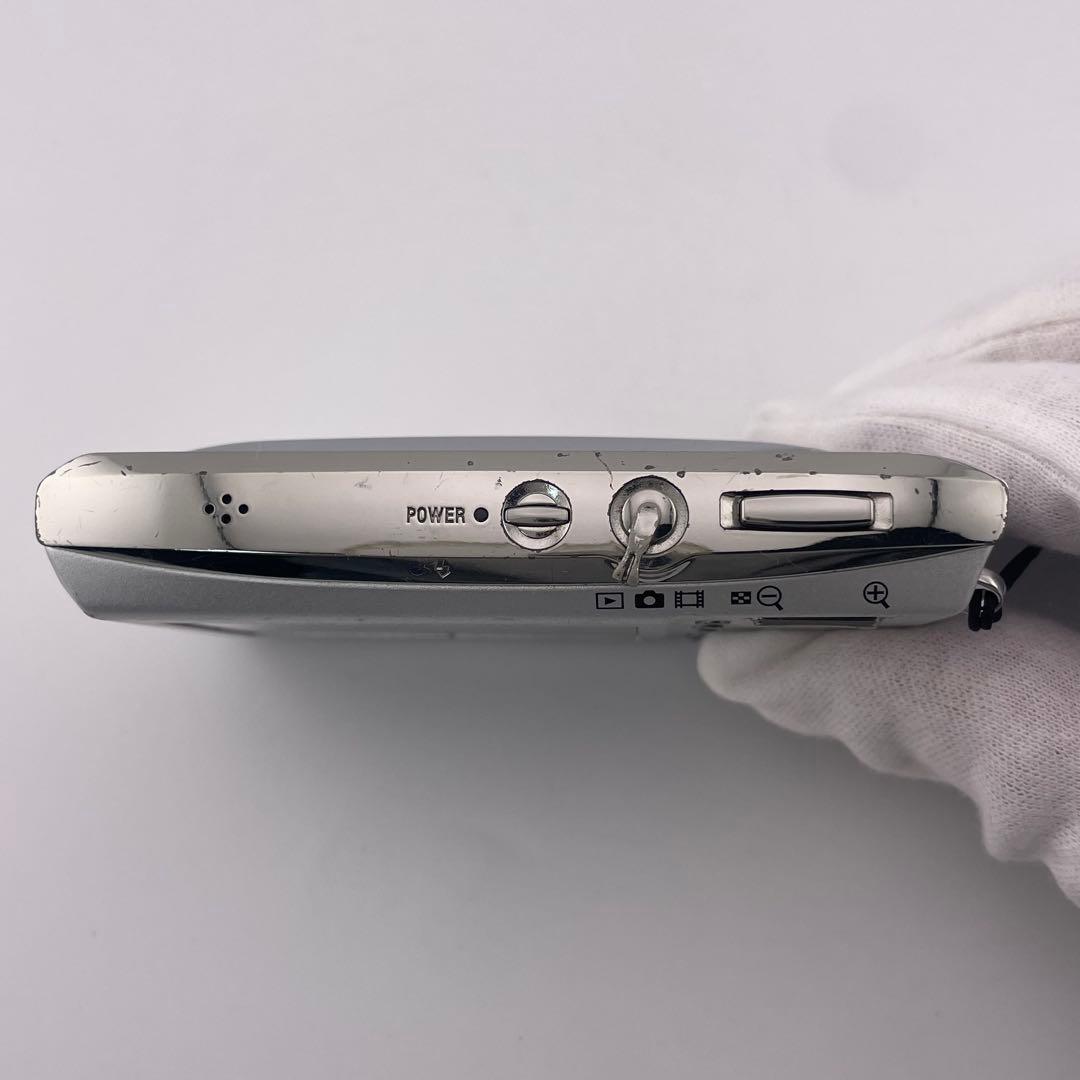 実写美⭕️【動作確認済】SONY Cyber-shot DSC-T5