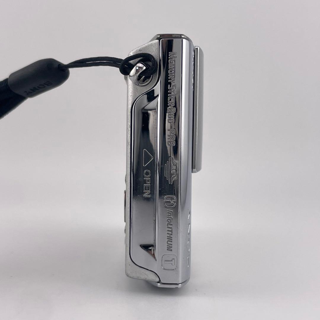 実写美⭕️【動作確認済】SONY Cyber-shot DSC-T5