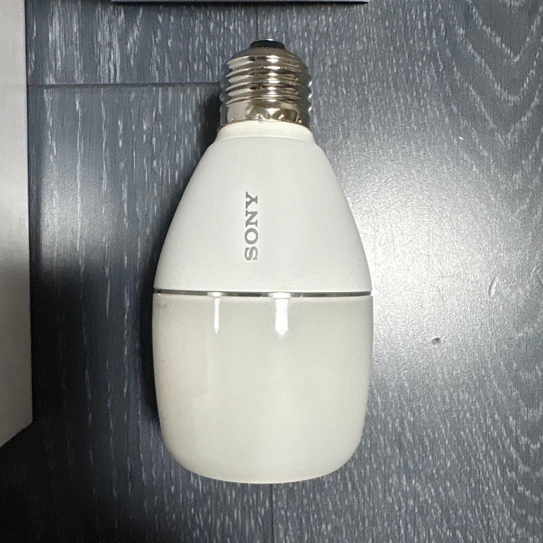 スピーカー・ウーファー SONY LED Bulb Speaker LST-SE300