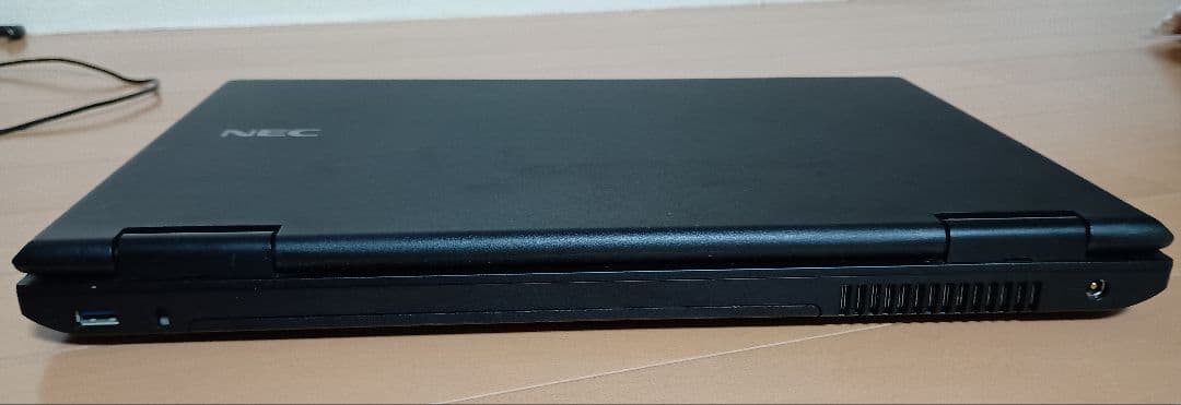 NEC ノートPC メモリ16GB 容量1TB 15.6インチ 中古