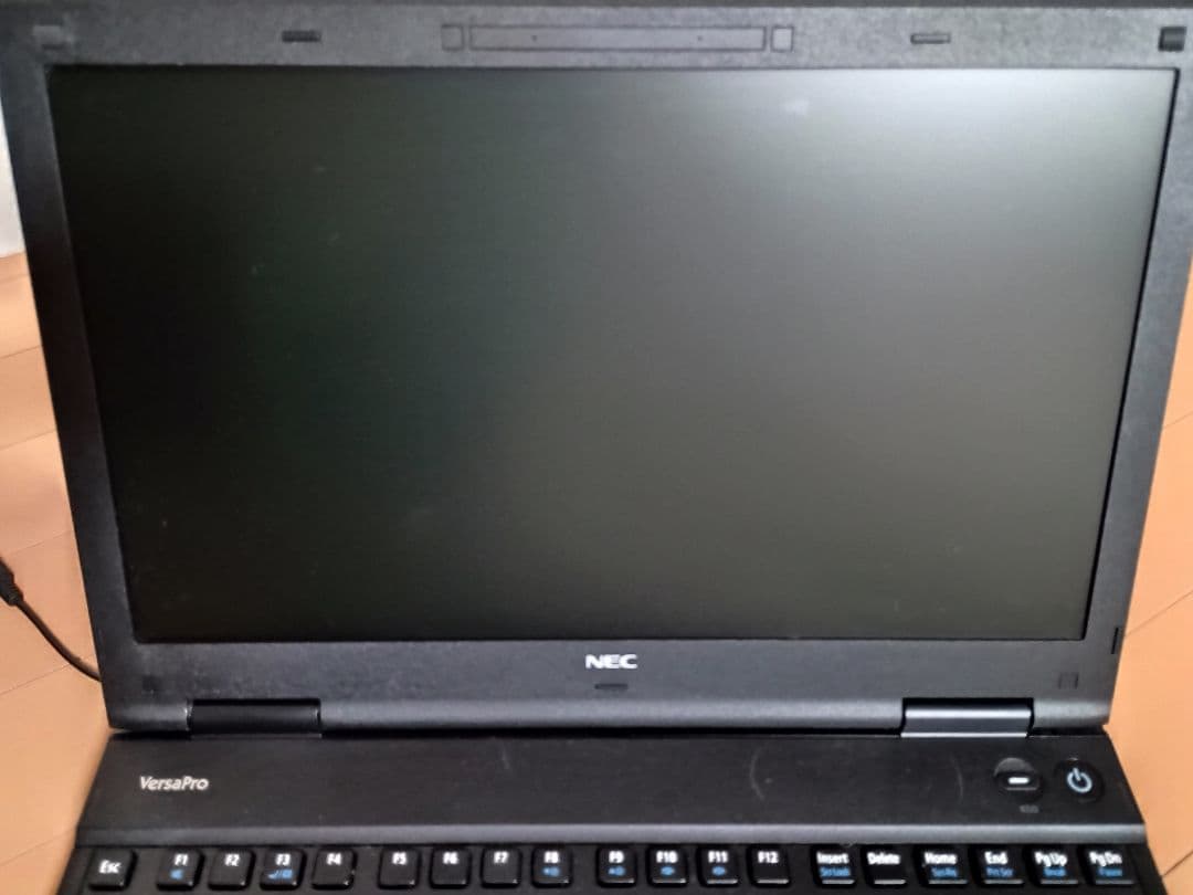 NEC ノートPC メモリ16GB 容量1TB 15.6インチ 中古