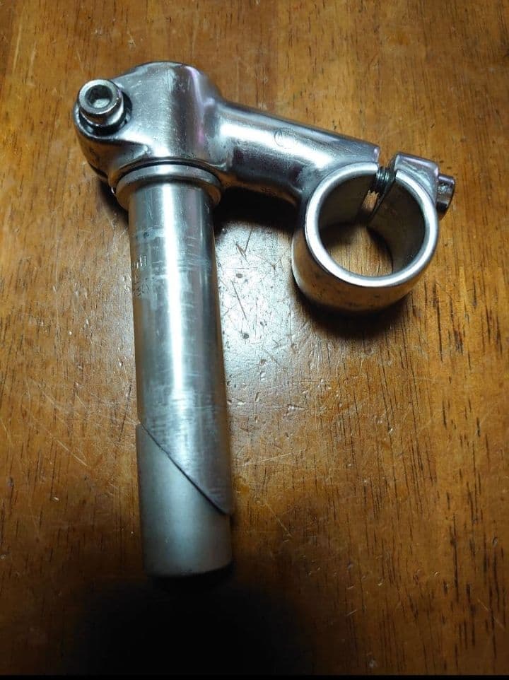 【競輪・njs】天返しステム 60mm NITTO