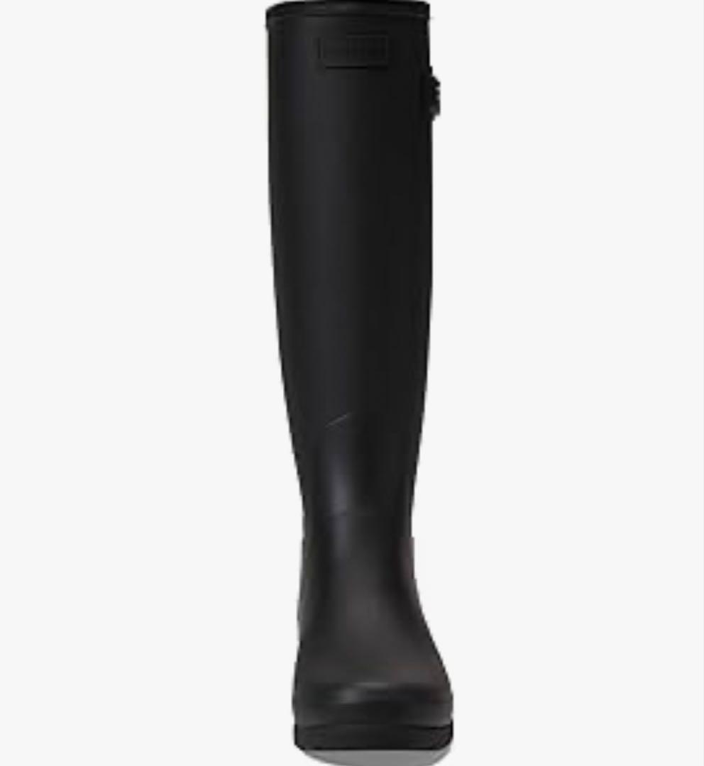 ハンター　長靴　レインシューズ　スタッズ 23cm