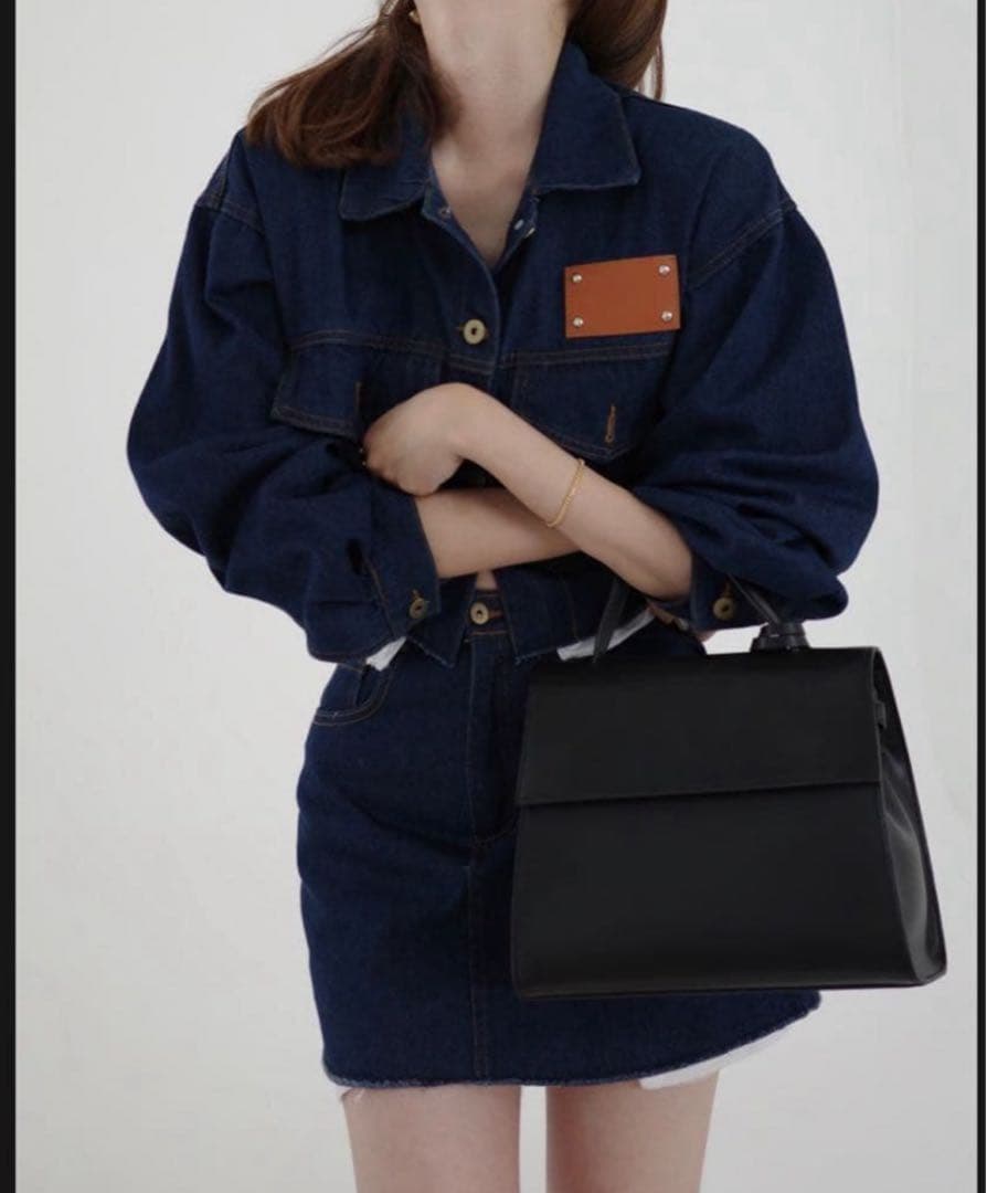 BOCHERON ボチェロン デニム　セットアップ