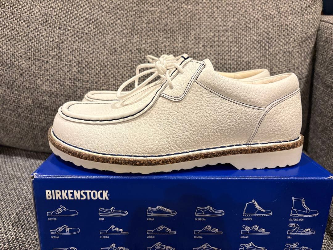 ビルケンシュトック☆PASADENA Ⅱ☆パサディナⅡ☆サイズ42☆新品・箱付