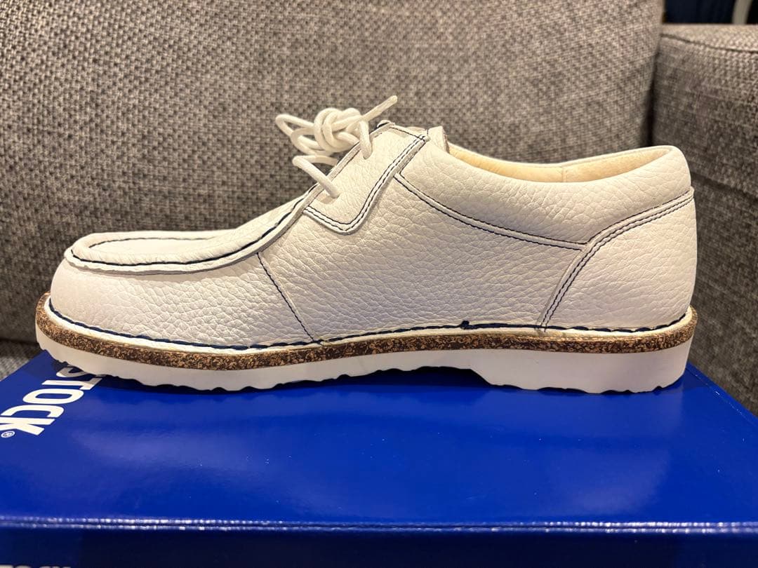 ビルケンシュトック☆PASADENA Ⅱ☆パサディナⅡ☆サイズ42☆新品・箱付