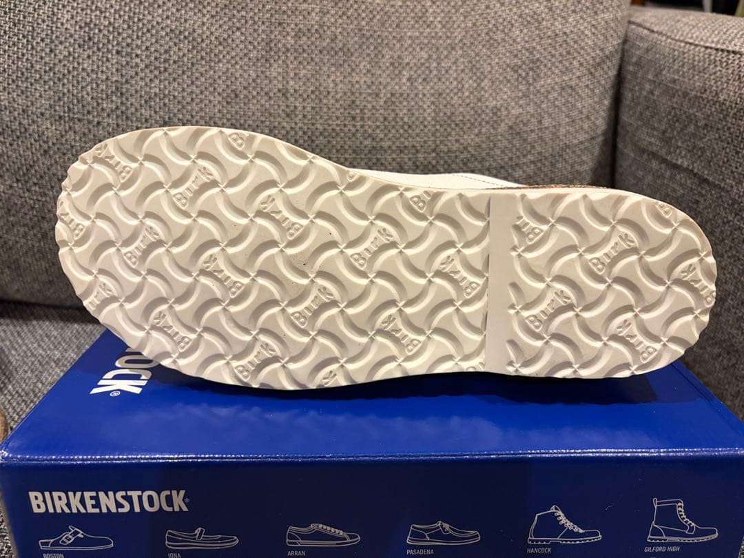ビルケンシュトック☆PASADENA Ⅱ☆パサディナⅡ☆サイズ42☆新品・箱付